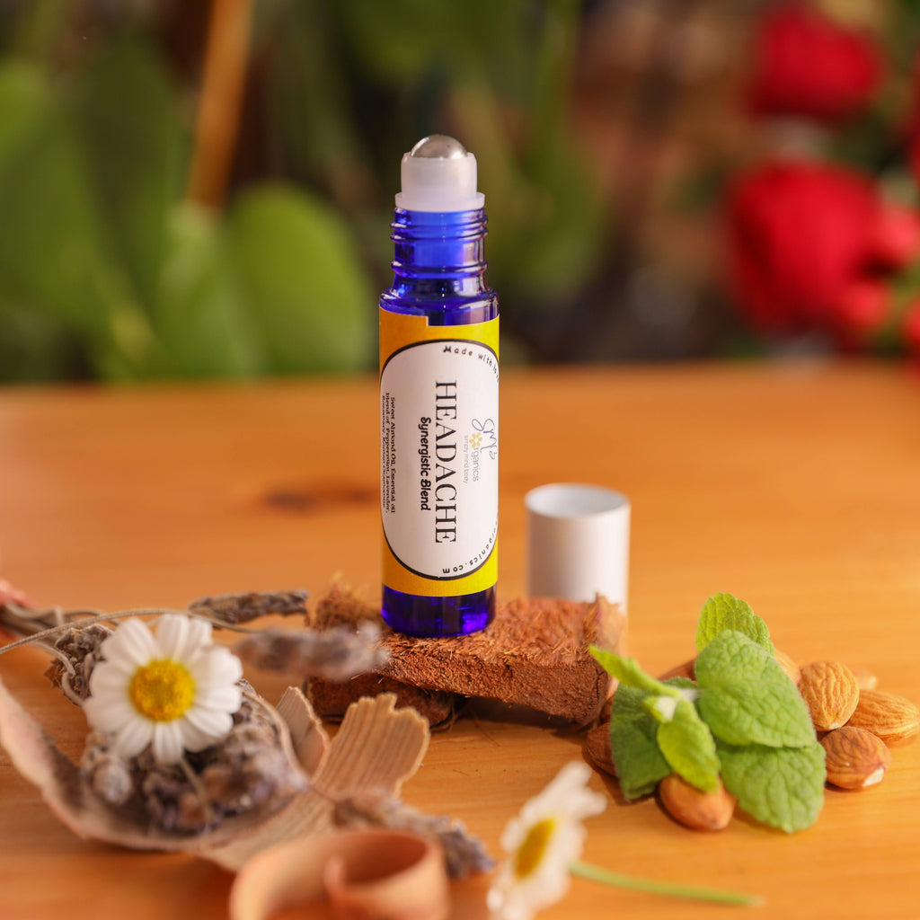 Aromatherapy Oil & Blend Buy Aromatherapy Products Online — SMB Organics
